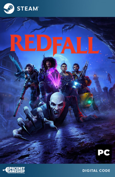 Redfall Steam CD-Key [EU]